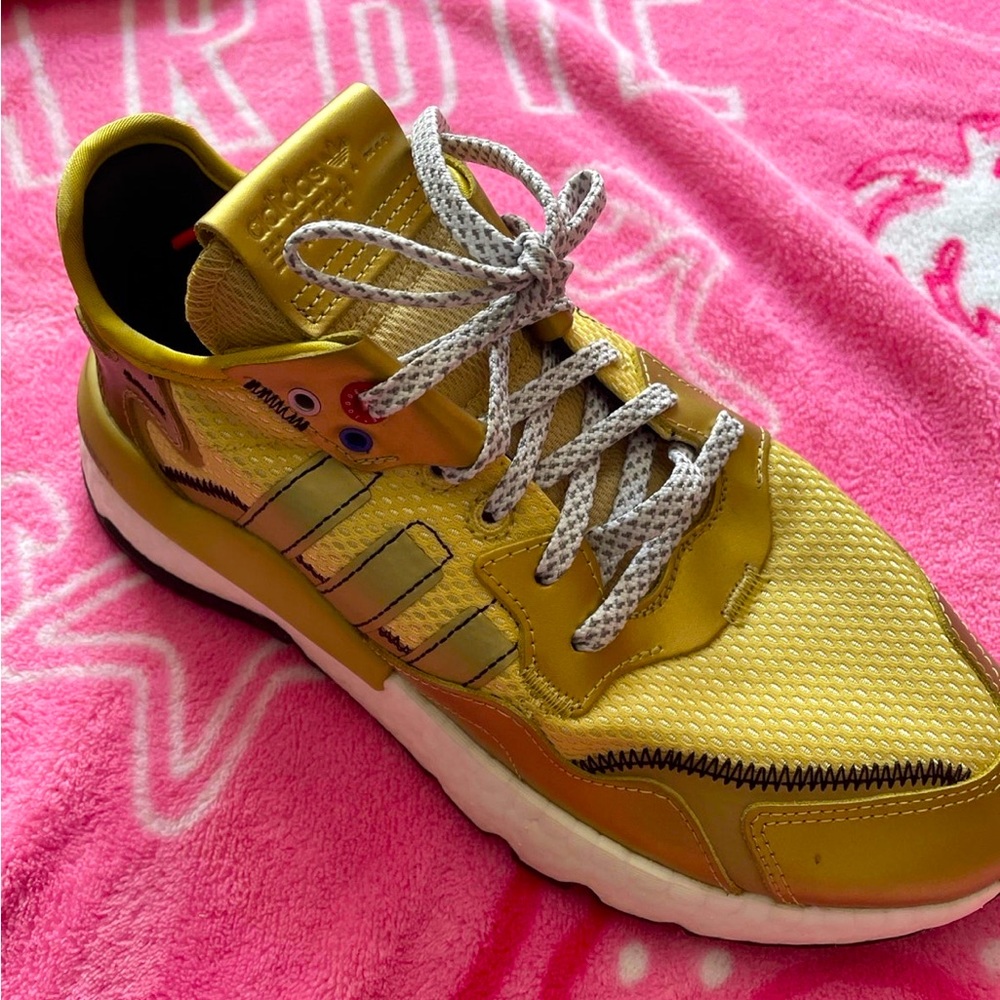 Adidas nite joggers
